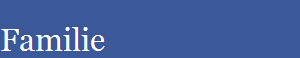 Familie