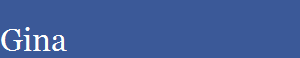 Gina